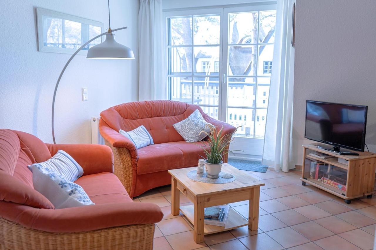 Achtern Diek 8A - Wohnung 5 Zingst Kültér fotó