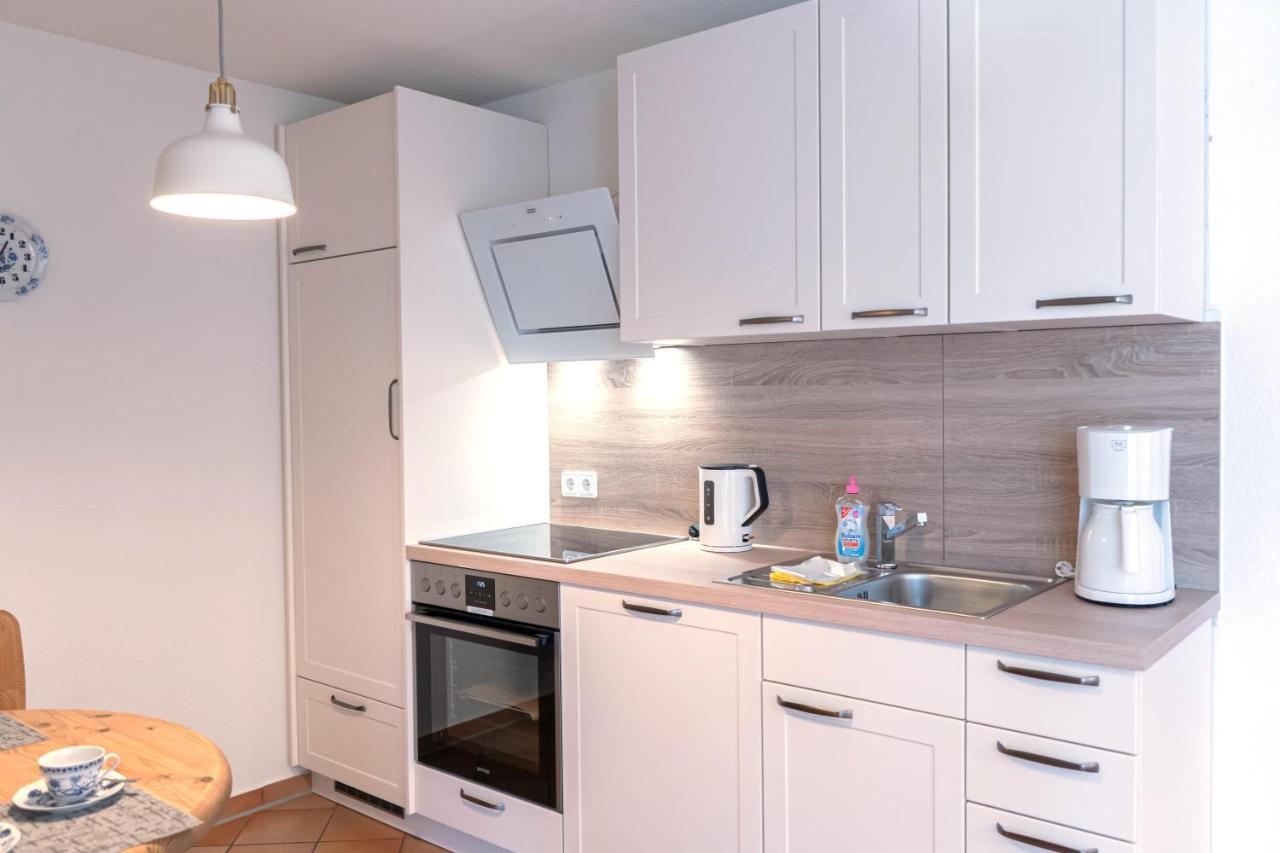 Achtern Diek 8A - Wohnung 5 Zingst Kültér fotó