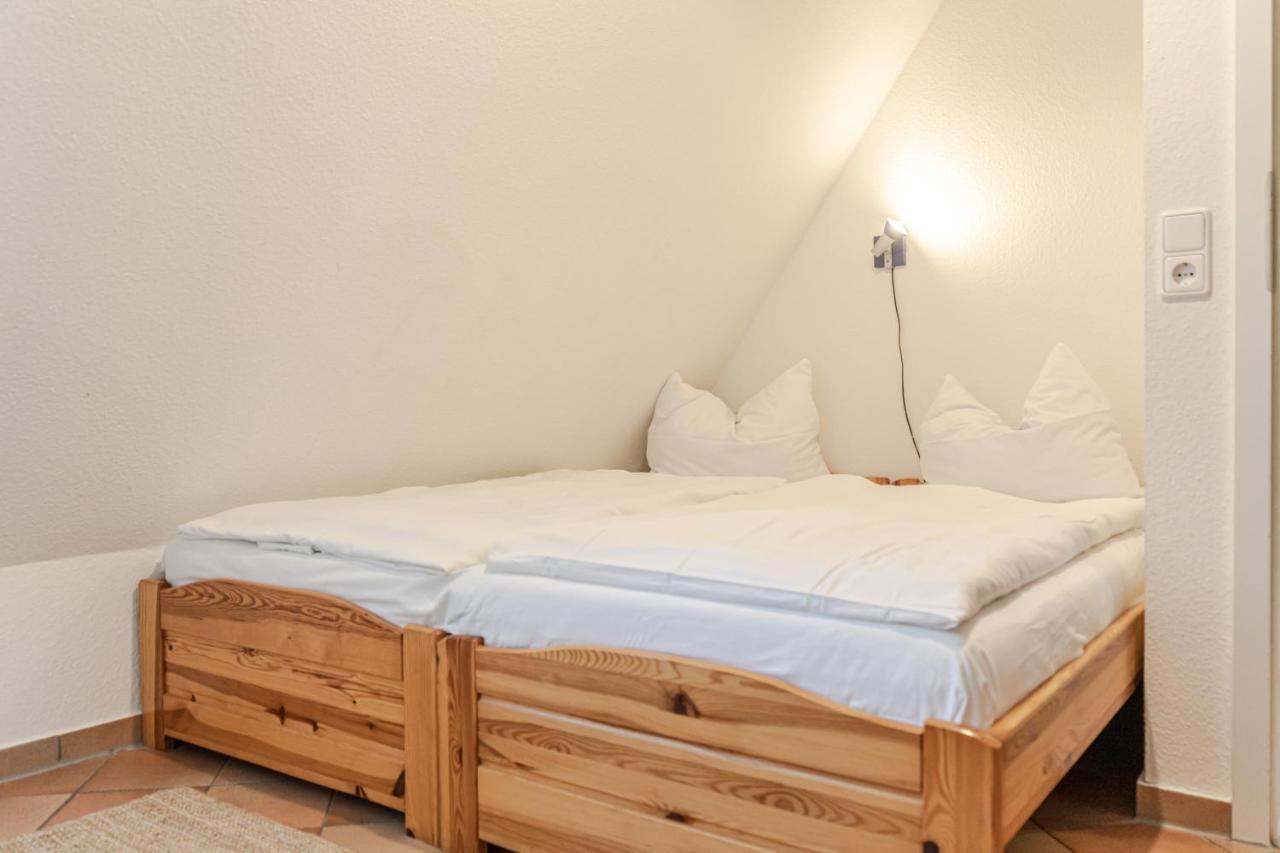Achtern Diek 8A - Wohnung 5 Zingst Kültér fotó