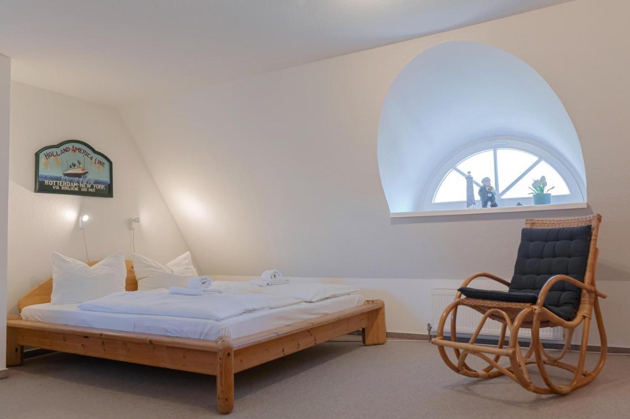 Achtern Diek 8A - Wohnung 5 Zingst Kültér fotó