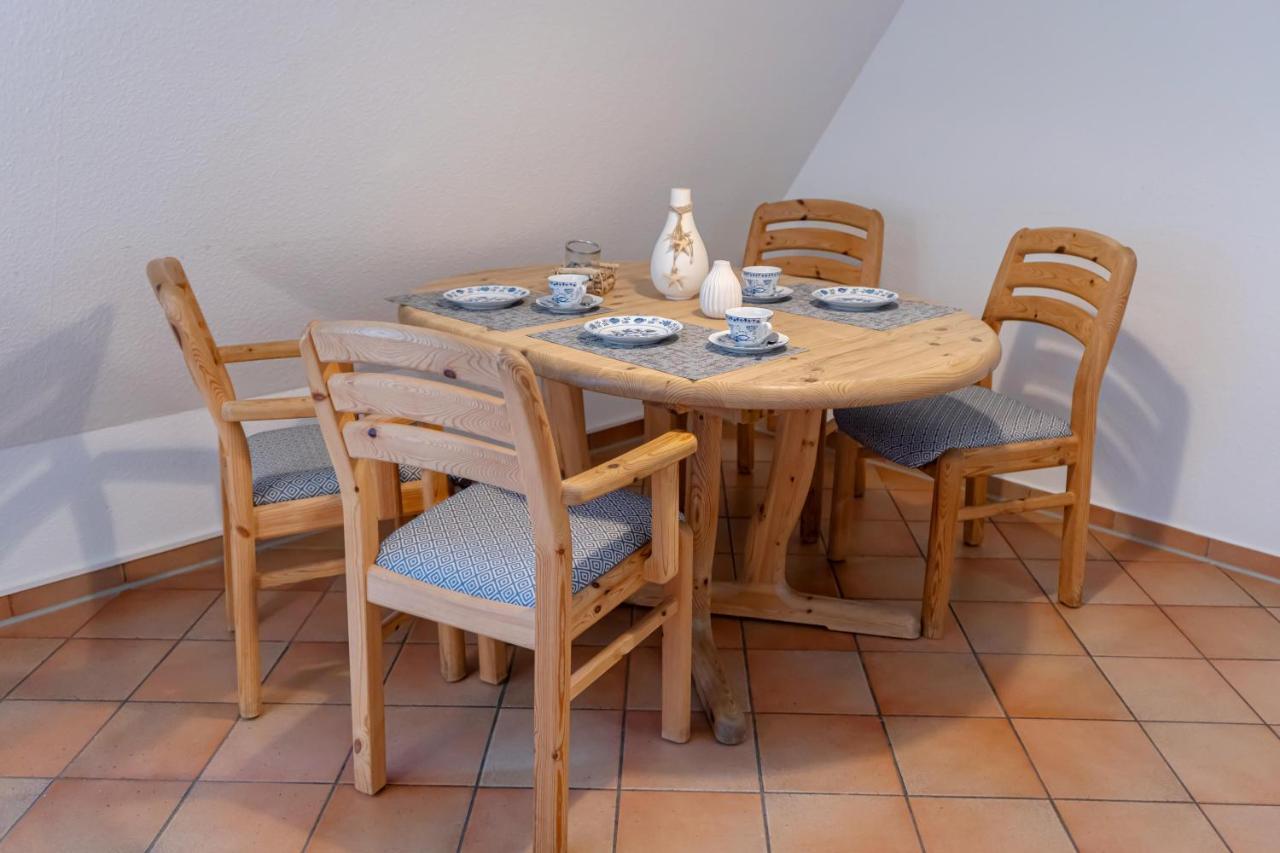 Achtern Diek 8A - Wohnung 5 Zingst Kültér fotó