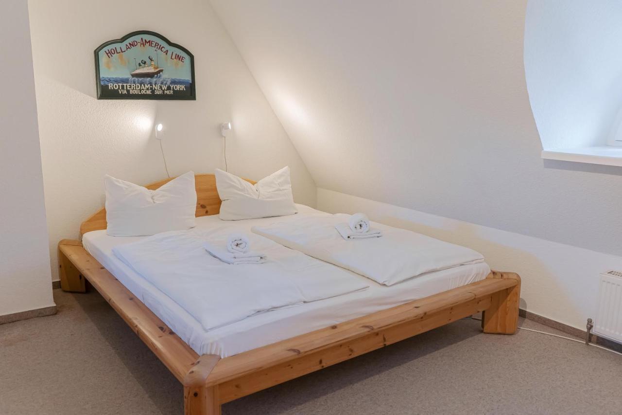 Achtern Diek 8A - Wohnung 5 Zingst Kültér fotó