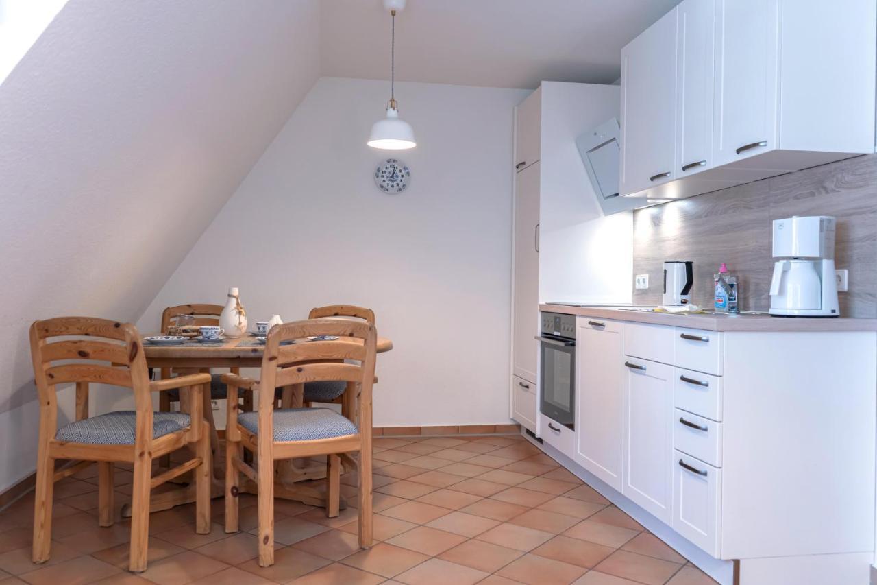 Achtern Diek 8A - Wohnung 5 Zingst Kültér fotó