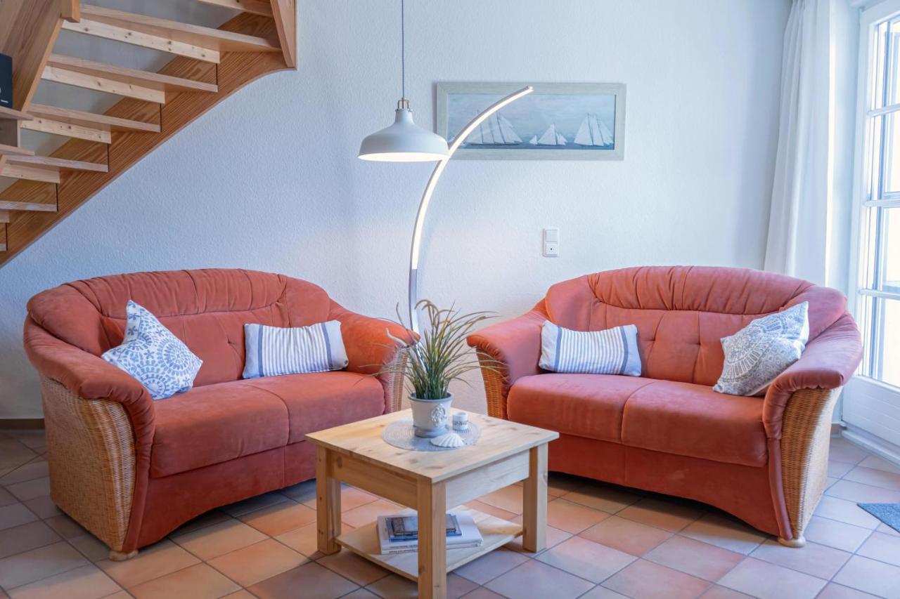 Achtern Diek 8A - Wohnung 5 Zingst Kültér fotó
