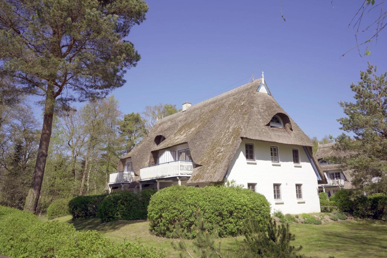 Achtern Diek 8A - Wohnung 5 Zingst Kültér fotó